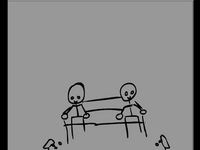 Animatic for Gay and Lesbian Film Festival