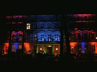 1 minute: Berlin, Palais am Festungsgraben