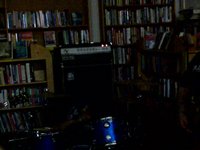 "list", live at laughing horse books, portland, oregon (2/2)