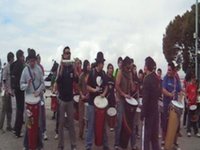 Carnaval Mil Tambores Valparaíso 2009