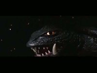 Gamera vs. Guiron Theme Song Bouncing Ball