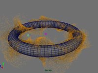 nParticles testing