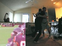 VT vs. Nebraska: Our Celebration