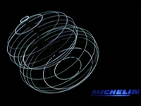 Michelin Project "Bibendum de Luz"