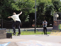 Koptevo skatepark(full video)