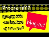 #blogart / @blog_art Preview: Blog Art 2009