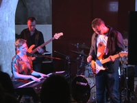 Gabriela Kulka and Raalya trio – She (live)