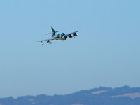 RC Lander Hawker Hunter EDF