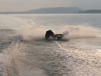I suck at wakeboarding