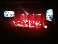 Muse - Apocalypse Please - visuals, NewSpring Church