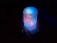 Arduino with an RGB LED