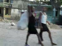 A Drive Through Les Cayes, Haiti