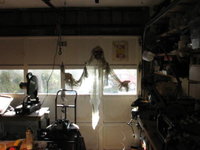 Jake von Slatt's Microwave Motor Flying Crank Ghost