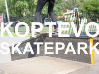 Koptevo skatepark(trailer)