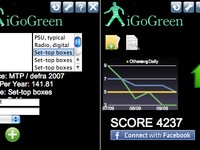 iGoGreen / weGoGreen by Andreas Muth