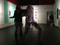 Wendigo Installation View