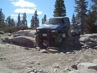Off Road Trip Report - Rubicon 2009 - Gitout.com