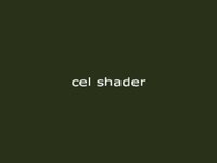 Cel Shading