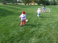 Vivi the Dribbler