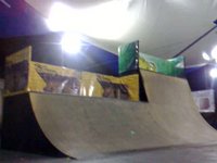 Owca - Barspin to footjam.