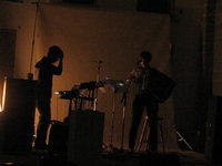 "Small World" Rehearsal