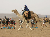 Marathon des sables - Presencia argentina