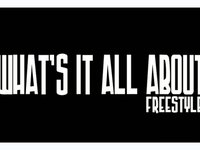 CROSBY "What It's All About? Freestyle"