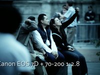 EOS 7D + 80-200 1:2.8 (first impression - 25p)