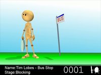 AM 302 - Bus Stop Blocking