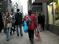 NYC - Grand Central to Apple Store to Times Square