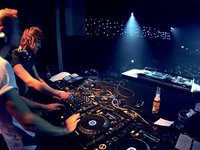 On The Road With: Jaymo & Andy George
