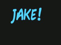 Jake and Amir Kinetic Typography