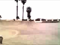 Tre Flip Volcano