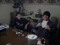 2 Hands of M:TG CCG - Scotty, Timmy etc