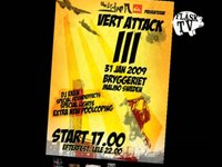 Vert Attack 3 - the documentary