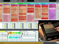 APC40 & Reaktor Ableton Template