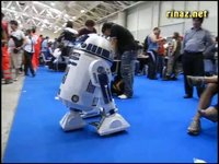 Comic Convention in Rome 2009