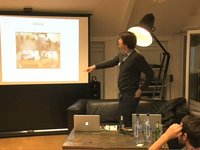 Service Design Drinks