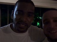 Twitter Love from the Beard Brothers in Punta Cana