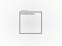 Fairfield House