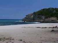 Guadeloupe - Plage Anse-Laborde