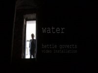 WATER, video installation