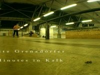 Moritz Grenzdörfer Skatepark Cologne