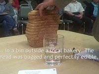 What we could do with what we waste