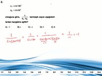 zambak karmaşık sayılar uygulama test6