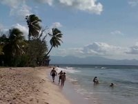 Guadeloupe - Plage de Port Louis