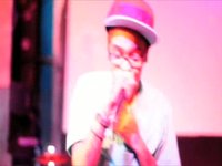 Siya - "Hustler" at A3C