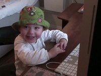 Vera - 3 år