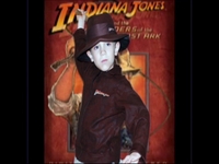 Halloween 09 - Indiana Jones!