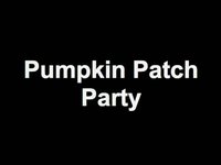 The Next Generation in a Pumpkin Patch